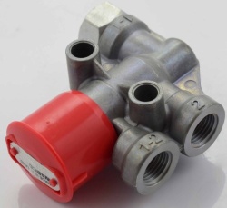 supapa descarcare rosu wabco