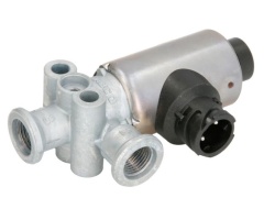 Supapa magnetica Mercedes Wabco