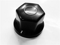 Capac prezon M33 negru