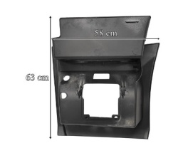 carcasa scara dreapta actros mp5