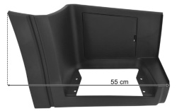 carcasa scara dreapta stralis iveco