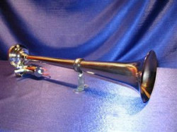 Claxon pneumatic