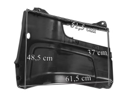 colt bara stanga scania S euro6