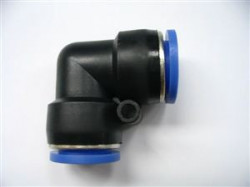 Cot cupla plastic fi15