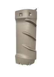 Deflector interior stanga MAN TGA