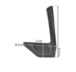 element prelungire usa stanga fh5 volvo