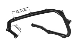 garnitura far dreapta daf xg