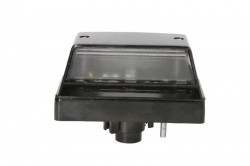 lampa dreapta numar iveco stralis
