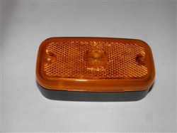 Lampa gabarit cu bec