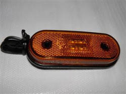 Lampa gabarit cu LED