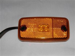 Lampa gabarit cu LED