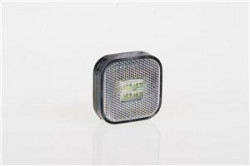Lampa pozitie cu LED