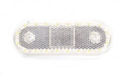 Lampa pozitie cu LED