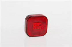 Lampa pozitie cu LED