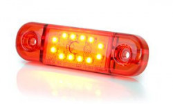 Lampa pozitie cu LED