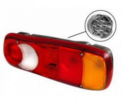 Lampa stop dreapta cu mufa Renault Premium