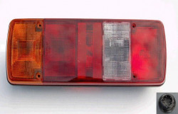 Lampa stop dreapta cu mufa