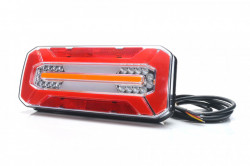 Lampa stop LED multifunctionala cu semnalizare dinamica - Img 7