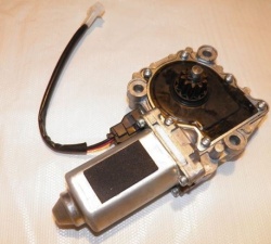 Motor macara geam dreapta Scania 4, 5, 6