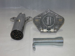 Priza + stecher electric S