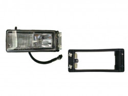 Proiector ceata stanga cu suport DAF 75/85/95 (87-96)