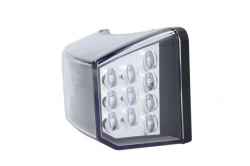 semnalizator stanga negru volvo fe