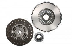 Set ambreaj Valeo pentru MAN TGX, TGS, TGA - Img 2