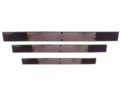 Set ornament grila superioara (3 buc) Scania seria 4