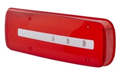 Sticla stop stanga=dreapta XF106,CF,LF