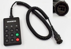 Telecomanda ECAS remorca Wabco