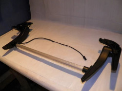 Brat oglinda lunga dreapta MAN TGX/TGS