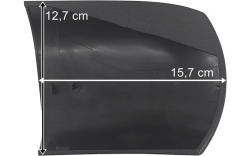 capac brat oglinda S-way