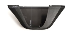 capac superior brat oglinda dreapta scania S