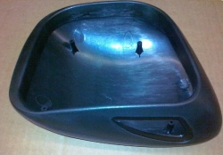 carcasa oglinda mica dreapta scania