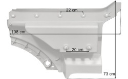 carcasa scara TG3