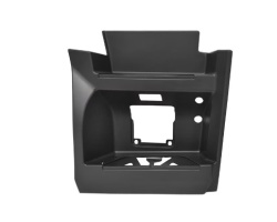 Carcasa scara inferioara dreapta (gri) Mercedes Actros MP5 (53cm)