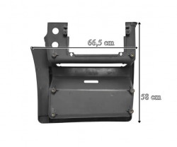 carcasa scara stanga actros mp2