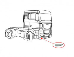 coltar MAN TGX