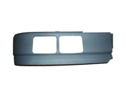 Colt spoiler stanga (mega) Mercedes Actros/Axor (93-03)
