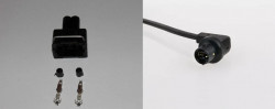 Conector pentru soclul 13-06-99-0002 DAF LF45/55/XF95 (00-06)