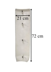 deflector exterior stanga man f90