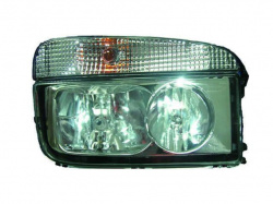 Far + semnalizator dreapta Mercedes Axor II. (03->)