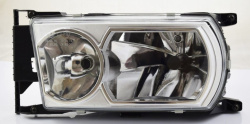far xenon dreapta cu bec scania
