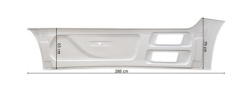 fusta laterala stanga mercedes actros mp4
