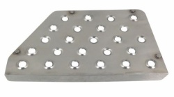 Grila treapta stanga MAN L2000 LE2000