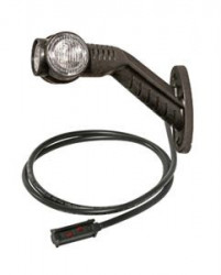 Lampa gabarit cu led stanga