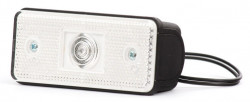 Lampa pozitie alba cu LED DAF XF105/CF (06->)