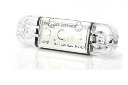 Lampa pozitie cu LED
