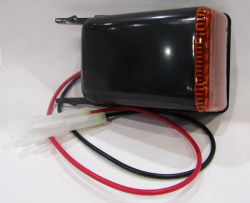 Lampa pozitie superioara (galbena) Volvo FH II./FM II. (01->)