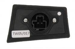 lampa pozitie Volvo Euro6